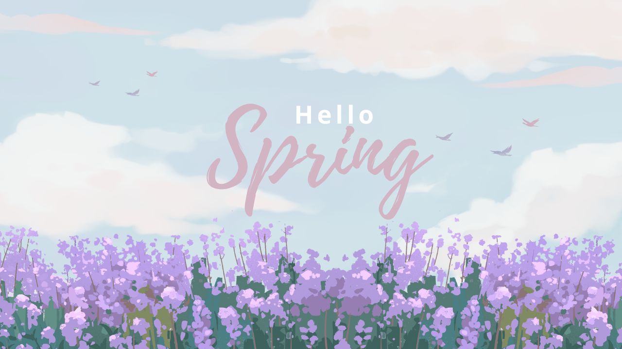 HELLO SPRING QUOTES & SAYINGS To Welcome The Contemporary New Season